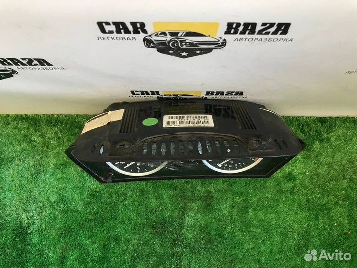 Панель приборов BMW M5