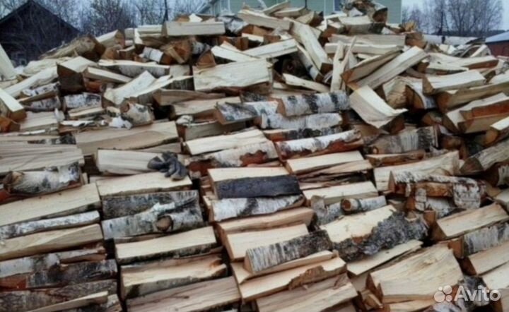 Дрова березовые