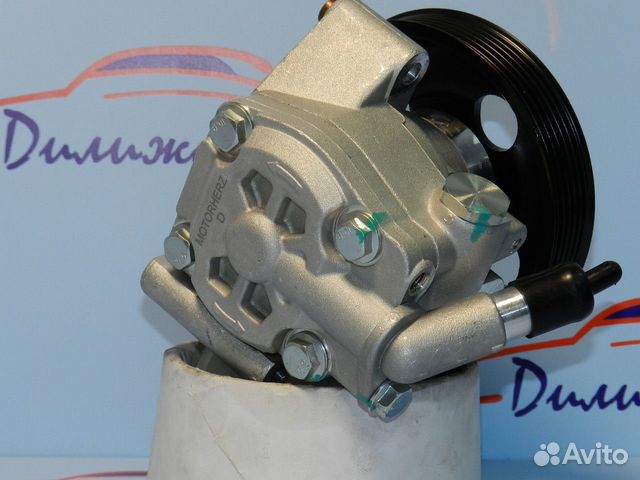 Насос гур Ford Galaxy, Ford Mondeo, Ford S-Max