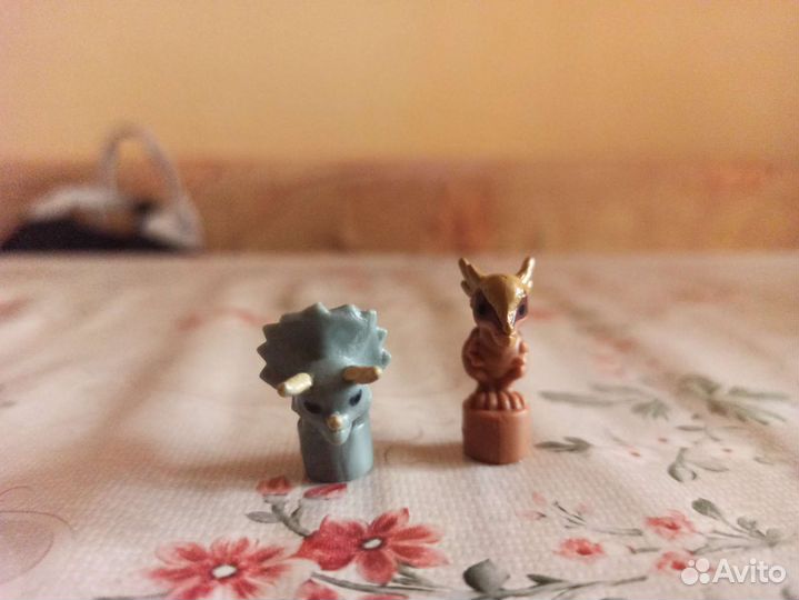 Chupa chups jurassic world