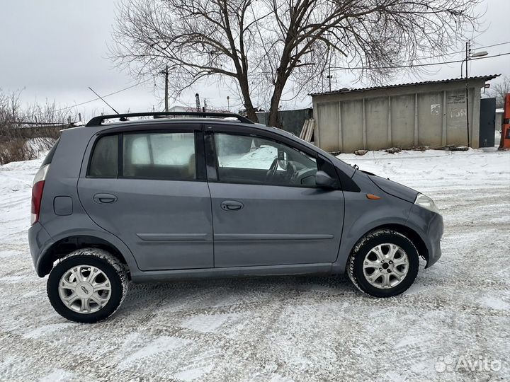 Chery Kimo (A1) 1.3 МТ, 2008, 115 000 км