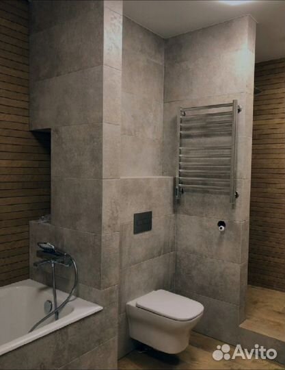 Ремонт и отделка квартир под ключ с гарантией