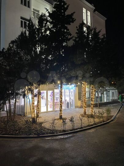 Свободного назначения, 55 м²