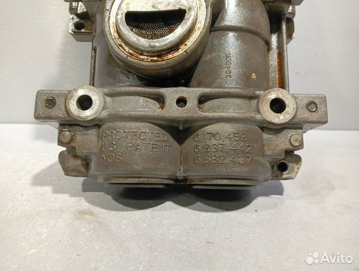 Маслонасос Mitsubishi Outlander 3 4B12 2012