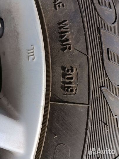 Goodyear Ultragrip 600 195/65 R15 95T