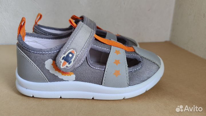 Сандали для мальчика 26