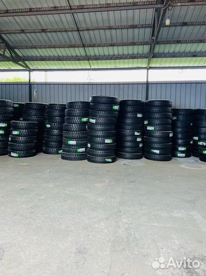 Грузовая резина Greenstone 315/70R22.5 ST699