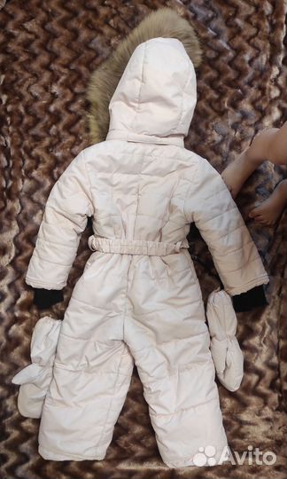 Зимний комбинезон 86