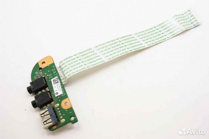 Плата USB + Audio DNS TWH