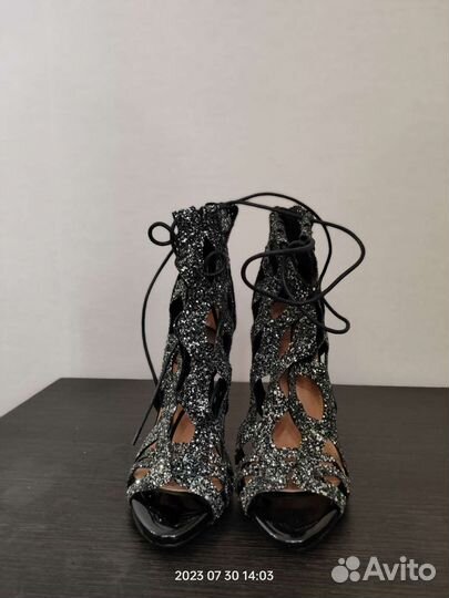 Туфли louis vuitton