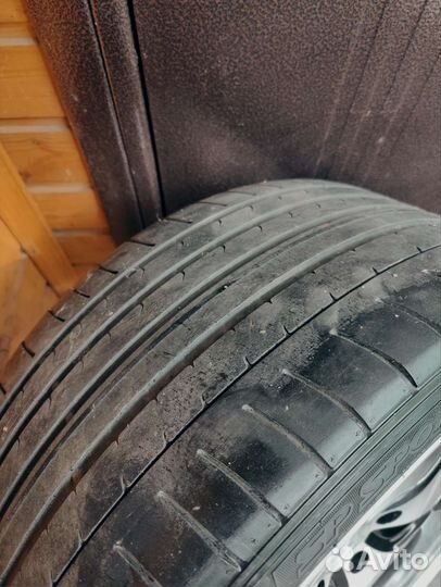 Колеса Trafficstar RTV 8.5\9.5j 36\41ET 5-114.3