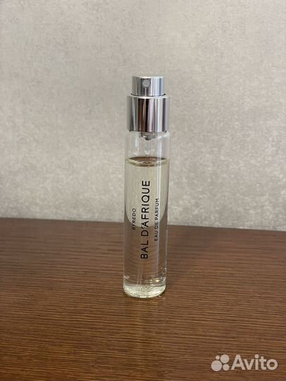 Byredo bal d afrique 12 ml