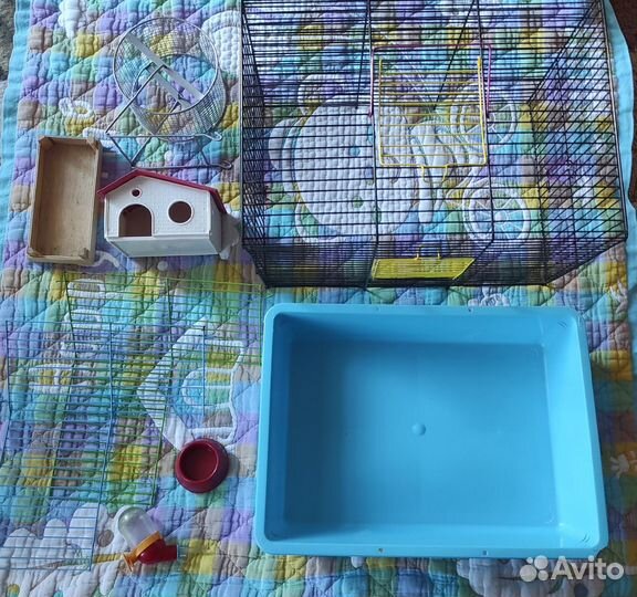 Клетка для животных, птиц