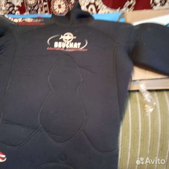 Костюм для подводной охоты