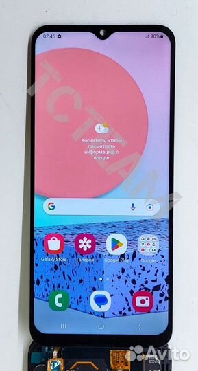 Дисплей Samsung Galaxy A14 5G (A146B)