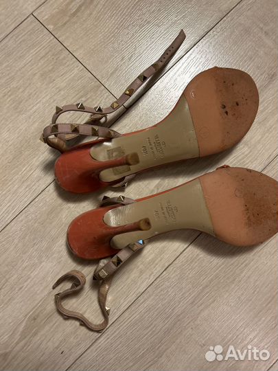 Босоножки valentino оригинал