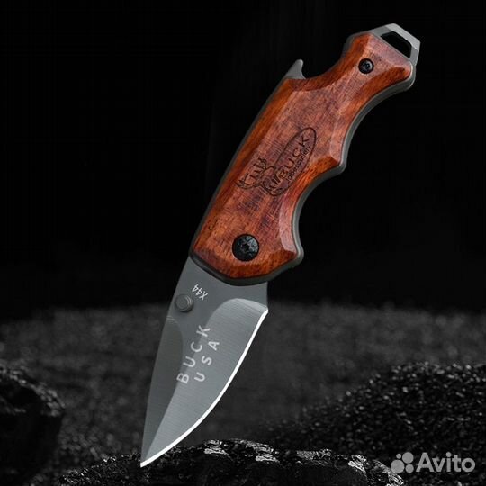Складной нож buck knives U.S. A