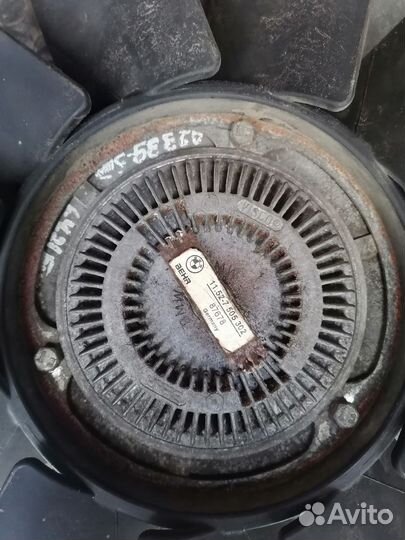 Вискомуфта bmw 5 e39