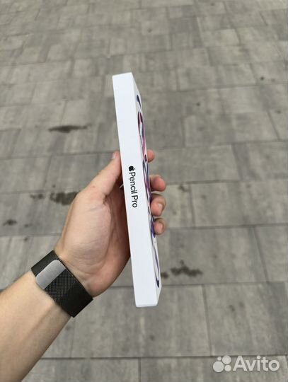 Стилус apple Pencil Pro 2024