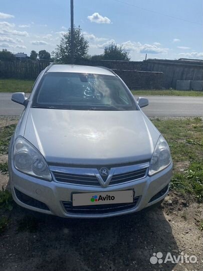 Opel Astra, 2008
