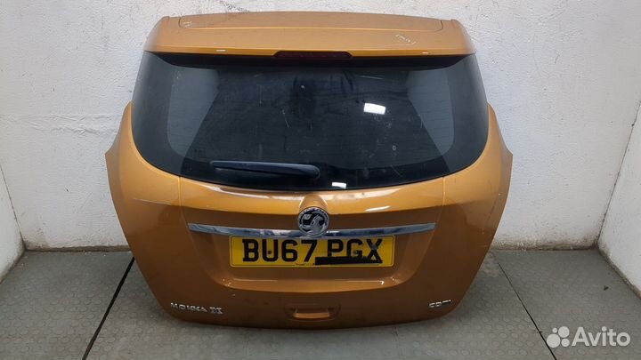 Щеткодержатель Opel Mokka, 2018