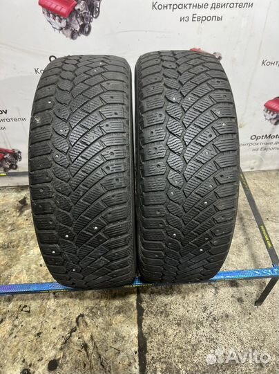 Continental ContiIceContact 4x4 235/55 R19 105T