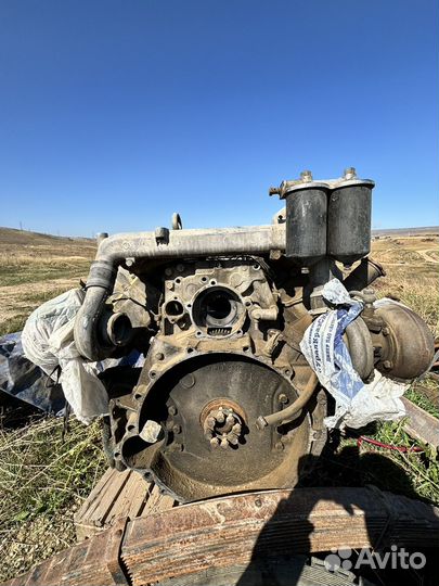 Двигатель на камаз евро 2
