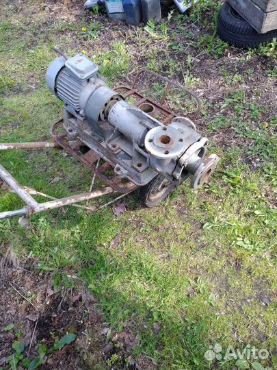 Водяной насос