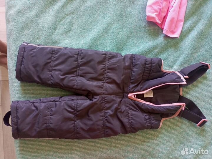 Одежда на девочку 86 92 пакетом