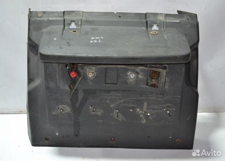 Крыло ведущего моста, заднее левое renault trucks