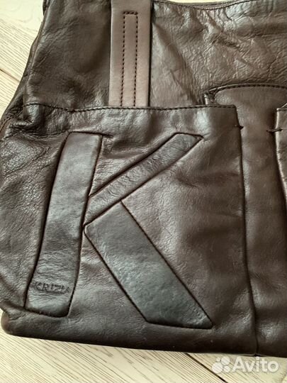 Сумка женская натуральная кожа