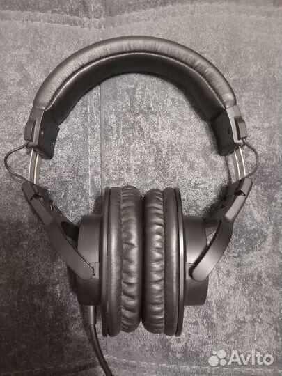 Наушники audio technica ath m30x оригинал