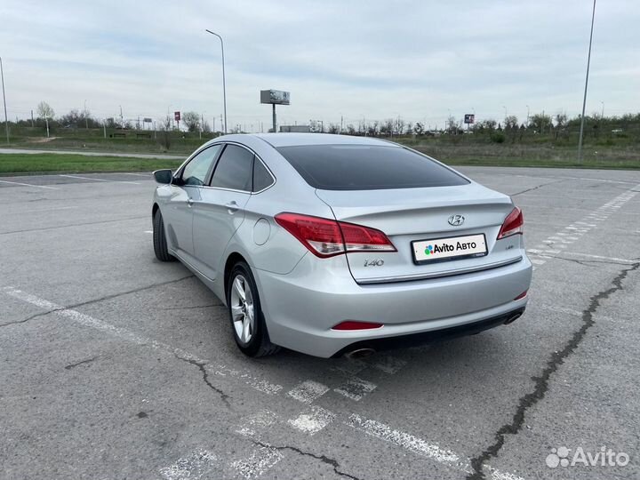 Hyundai i40 2.0 МТ, 2013, 198 200 км