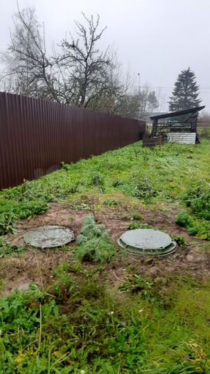 Дом 134 м² на участке 10 сот.