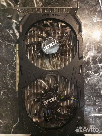 Видеокарта rx580 8gb