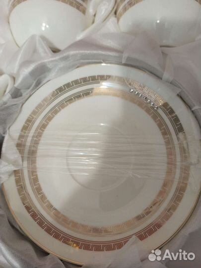 Сервиз чайный