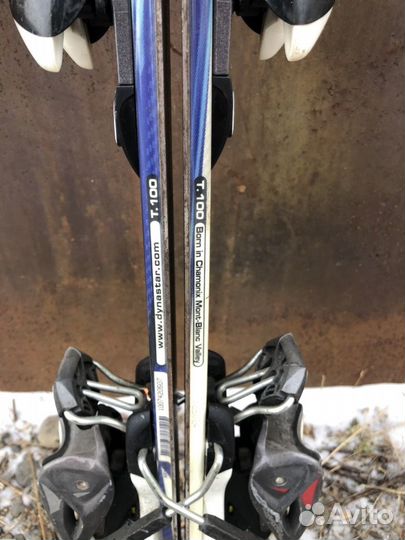 Горнолыжное снаряжение