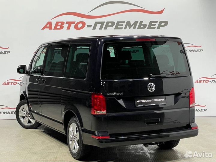 Volkswagen Multivan 2.0 AMT, 2021, 41 000 км