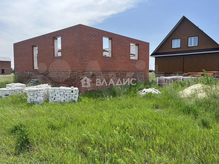 Дом 84,6 м² на участке 15 сот.