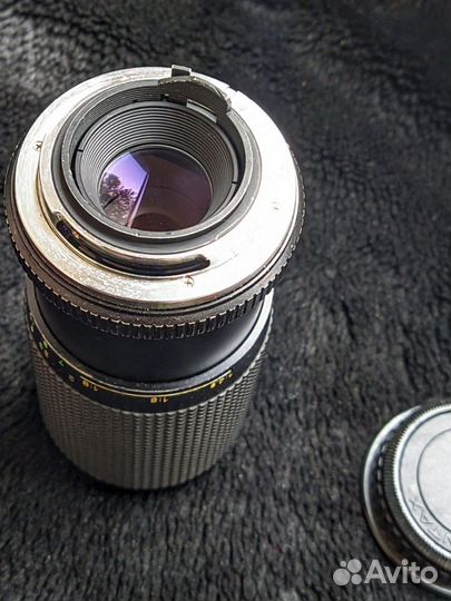 Объектив rokinon 80-200 pentax k