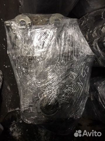 N43B20 двигатель на BMW