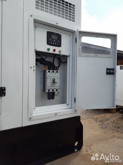 Дизельный генератор 250кВт в наличии с доставкой