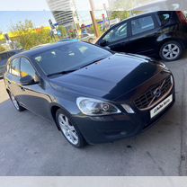 Volvo V60 1.6 AT, 2011, 132 000 км, с пробегом, цена 1 300 000 руб.