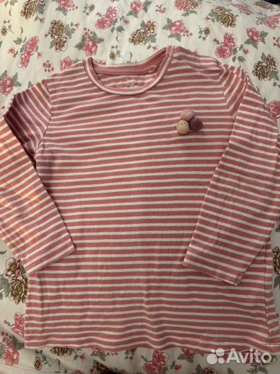 Пакет вещей 92 девочке