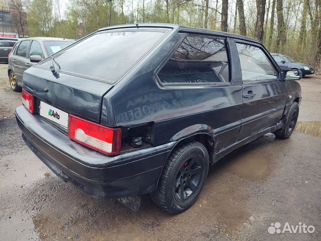 ВАЗ 2113 Samara 1.5 МТ, 2005, 173 000 км