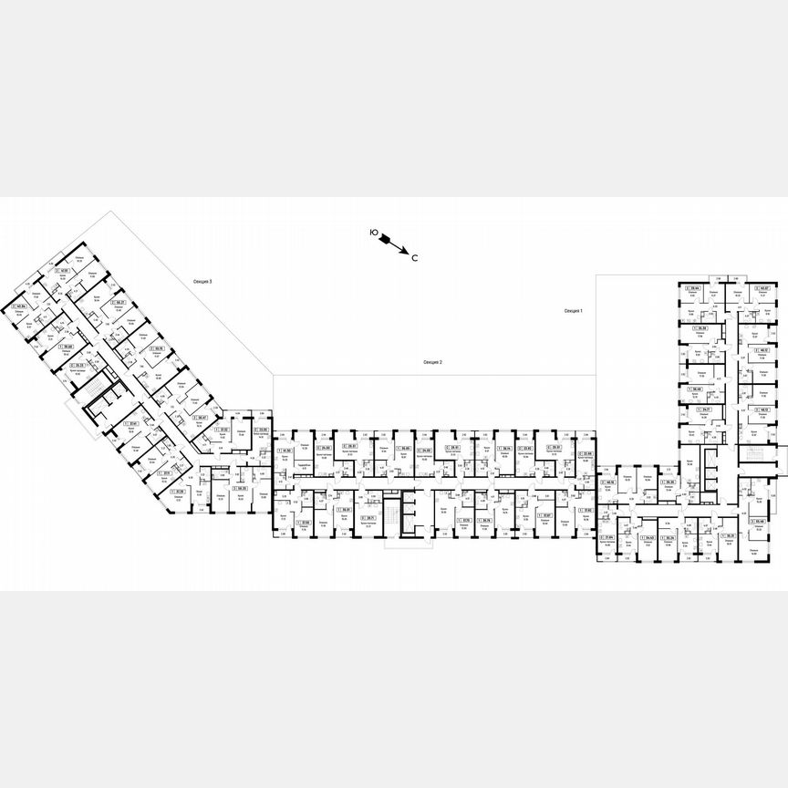 Квартира-студия, 29,5 м², 4/16 эт.