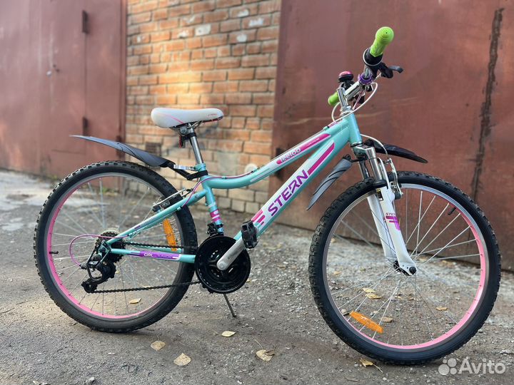 Велосипед горный детский