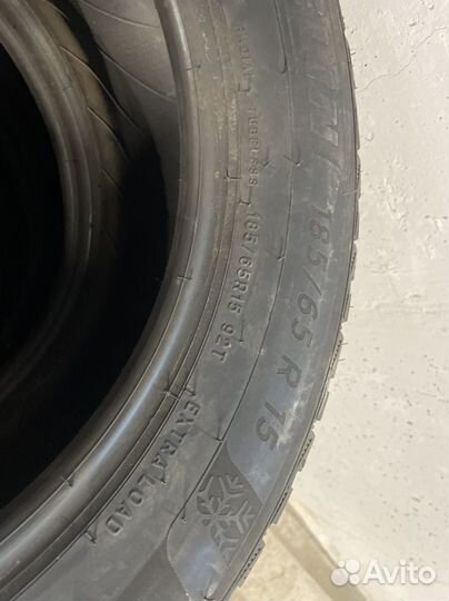 Michelin X-Ice North 4 185/65 R15 M