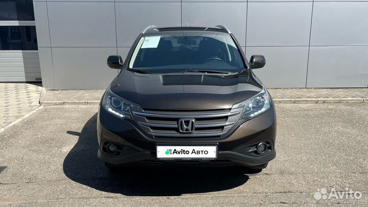 Honda CR-V 2.4 AT, 2013, 278 060 км