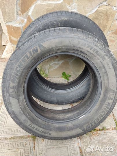 Michelin Latitude Tour 225/65 R17 100T
